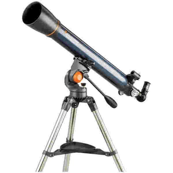 Celestron Teleskop AstroMaster 90 AZ Refractor