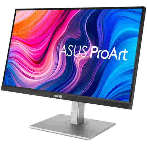 Monitor Asus 68,6 cm (27,0") PA278CV 2560x1440 grafično oblikovanje 75Hz IPS 5ms HDMI 2xDisplayPort USB-C 65W 4xUSB3.2 Pivot Zvočniki  sRGB100% ProArt Delta E<2 calibration - Image 4