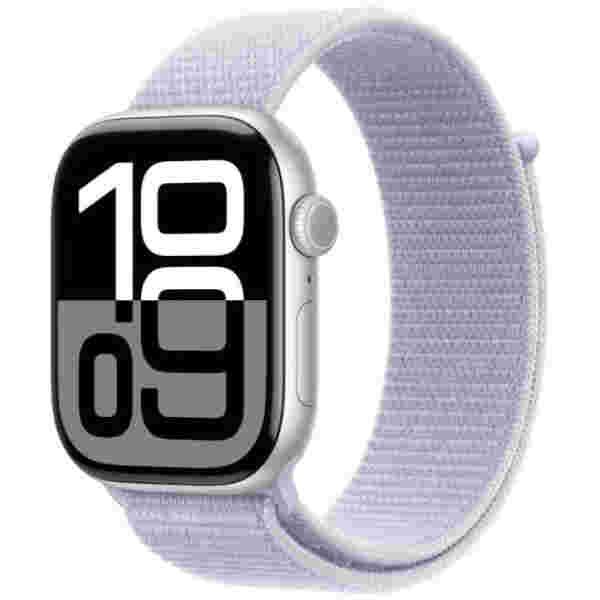 Pametna ura Apple Watch Series 10 46mm Silver mwwn3qh/a