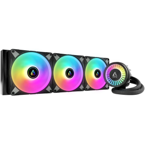 ARCTIC LIQUID FREEZER III 420mm A-RGB vodno hlajenje za INTEL/AMD procesorje