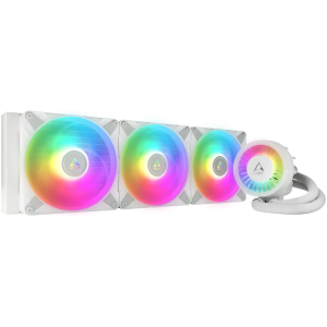 ARCTIC LIQUID FREEZER III 420mm A-RGB vodno hlajenje za INTEL/AMD procesorje