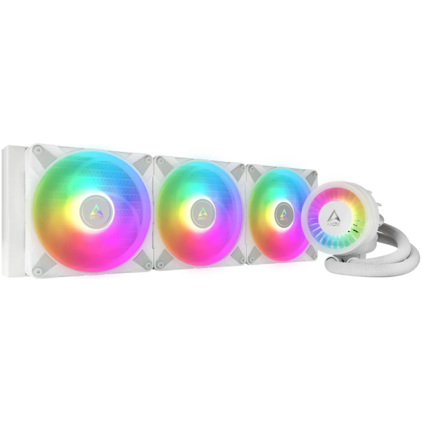 ARCTIC LIQUID FREEZER III 420mm A-RGB vodno hlajenje za INTEL/AMD procesorje