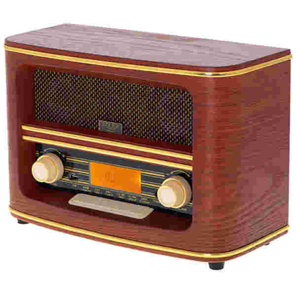 Adler retro radio AD1187