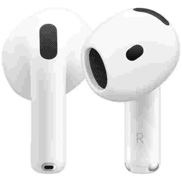 Slušalke Apple AirPods 4 mxp63zm/a - Image 2