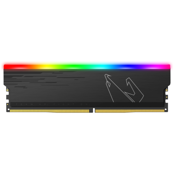 GIGABYTE 16GB (2X8GB) DDR4 3333MHz AORUS RGB - Image 3