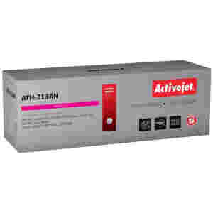 ActiveJet magenta toner HP CE313A. Canon CRG-729M