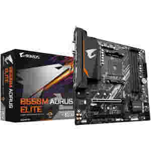 GIGABYTE B550M AORUS ELITE