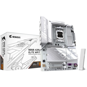 GIGABYTE B850 AORUS ELITE WIFI7 ICE