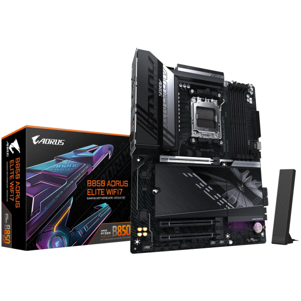 GIGABYTE B850 AORUS ELITE WIFI7