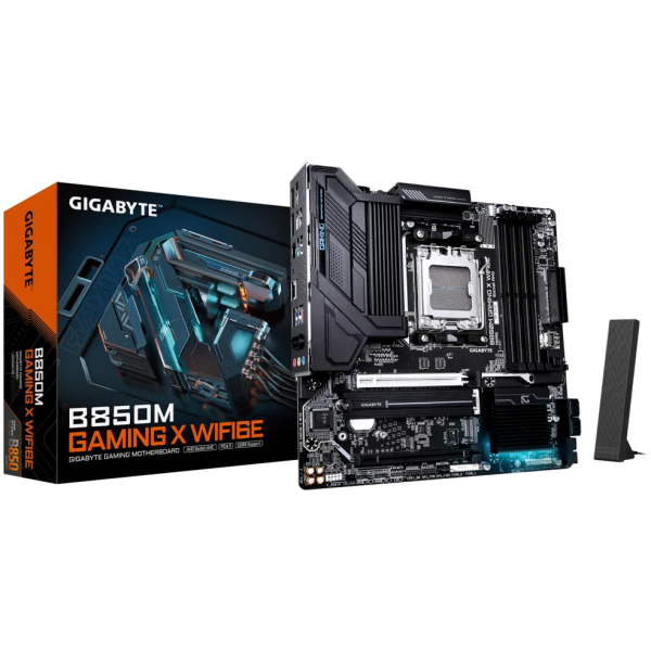 GIGABYTE B850M GAMING X WIFI6E