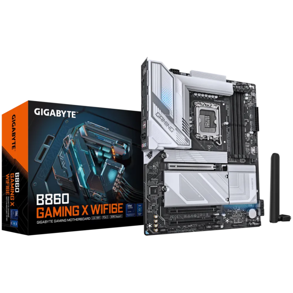 GIGABYTE B860 GAMING X WIFI6E