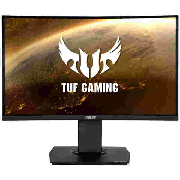 Monitor Asus 59,9 cm (23,6") VG24VQR 1920x1080 Gaming 165Hz VA 1ms 2xHDMI DisplayPort pivot zvočniki NTSC72% FreeSync Premium - Image 4