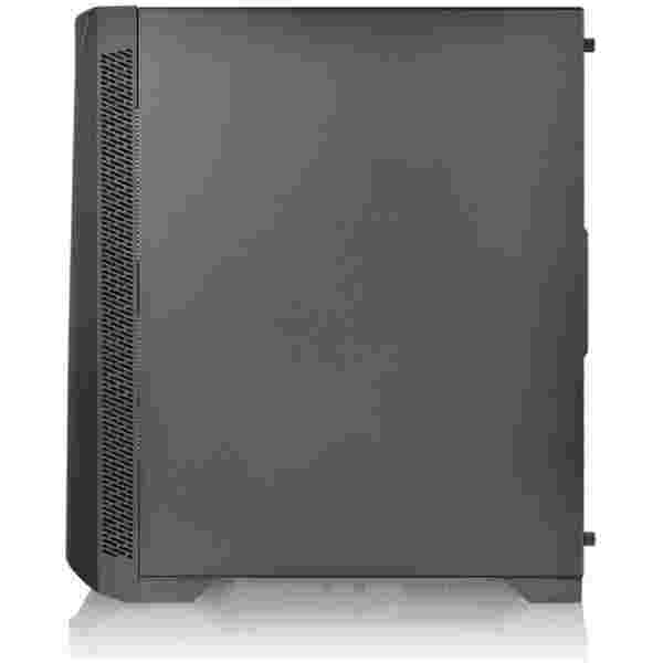 Ohišje Thermaltake  H350 MidiATX - črna RGB - Image 5