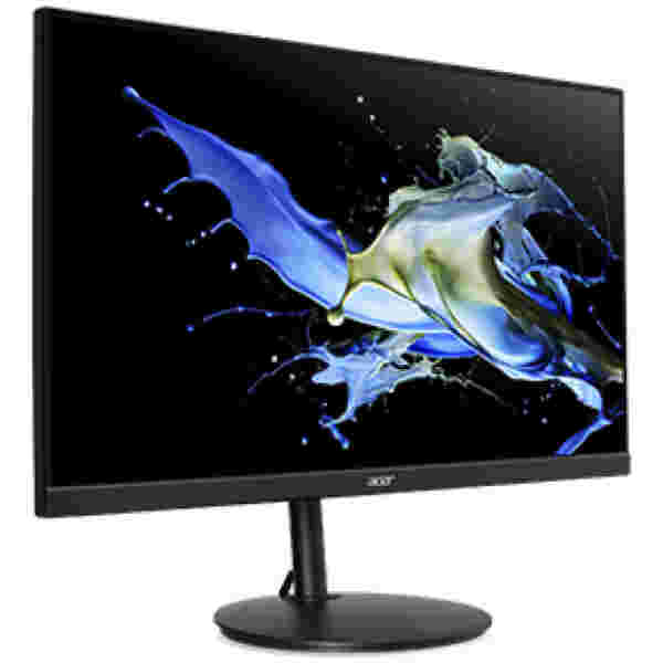 Monitor Acer 60,5 cm (23,8") CB242Ybmiprx 1920x1080 75Hz IPS 1ms VGA HDMI DisplayPort Pivot zvočniki - Image 5