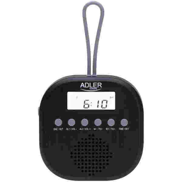 Adler Vodoodporni univerzalni radio AD 1912