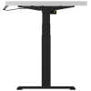 Icybox ergonomska Sit&Stand električna dvižna miza - okvir - Image 4