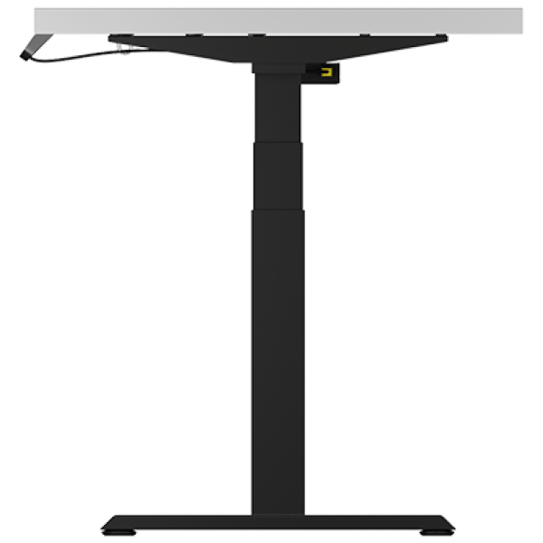 Icybox ergonomska Sit&Stand električna dvižna miza - okvir - Image 4