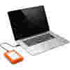 LaCie 4TB Rugged Mini USB-C 3.0 - Image 2