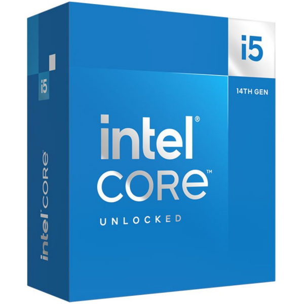 Intel Core i5 14600K BOX procesor