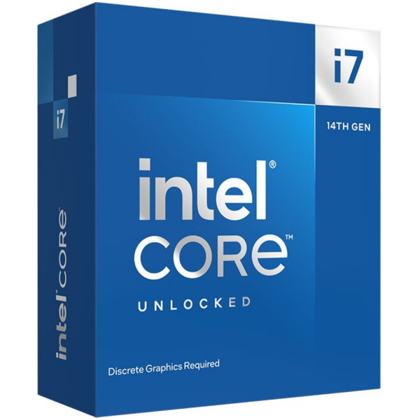 Intel Core i7 14700KF BOX procesor