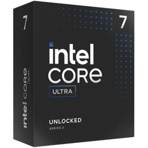 Intel Core Ultra 7 265K procesor LGA1851