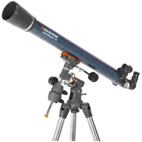 Celestron Teleskop AstroMaster 70 EQ - Image 2