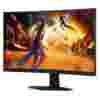 Zaslon AOC C27G4ZXE 27" FHD 280Hz / ukrivljen zaslon / 0.3ms MPRT / Freesync Premium (črn) - Image 2