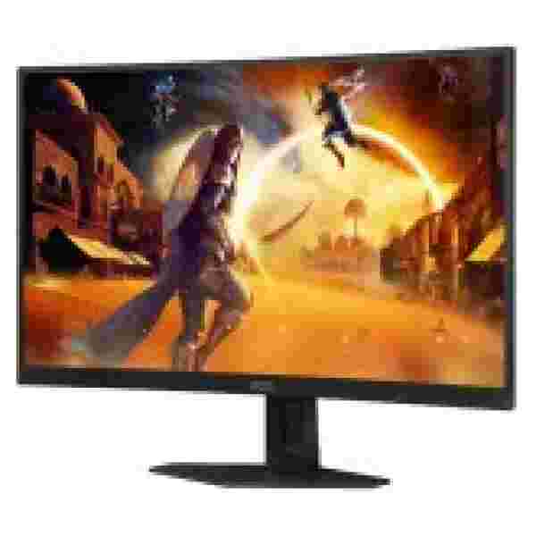 Zaslon AOC C27G4ZXE 27" FHD 280Hz / ukrivljen zaslon / 0.3ms MPRT / Freesync Premium (črn) - Image 2