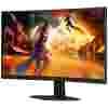 Zaslon AOC C27G4ZXE 27" FHD 280Hz / ukrivljen zaslon / 0.3ms MPRT / Freesync Premium (črn)