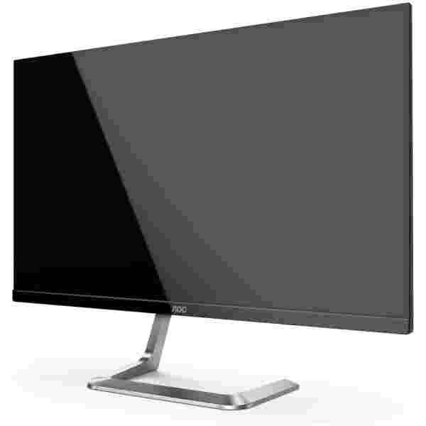 Monitor AOC 68,6 cm (27,0") Q27T1 2560x1440 75Hz IPS 5ms 2xHDMI DisplayPort  sRGB 107% - Image 5