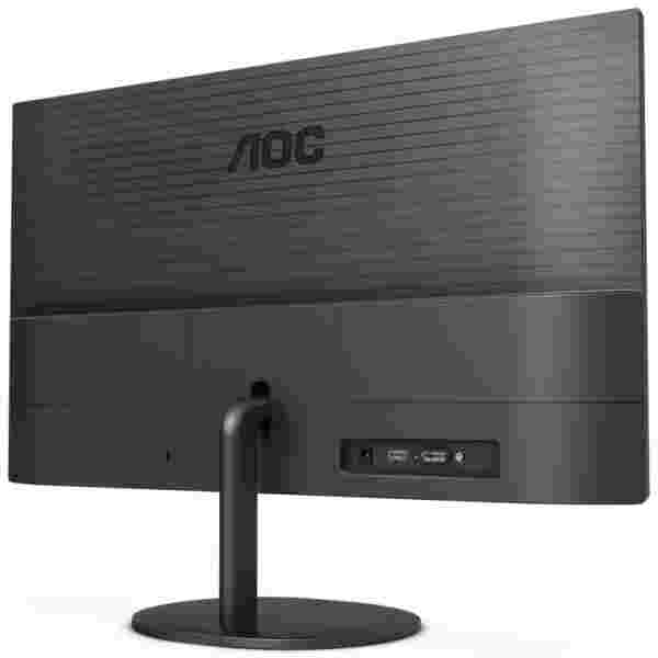 Monitor AOC 68,6 cm (27,0") U27V4EA 3840x2160 75Hz IPS 4ms 2xHDMI DisplayPort Zvočniki  3H sRGB112% - Image 4