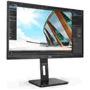 Monitor AOC 68,6 cm (27,0") Q27P2Q 2560x1440 75Hz IPS 4ms VGA HDMI DisplayPort 4xUSB3.2 Zvočniki Pivot 3H sRGB123% - Image 4