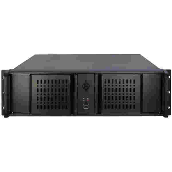 Ohišje Inter-Tech IPC 3098-S - Rack 3U Strežniško - črna - Image 5