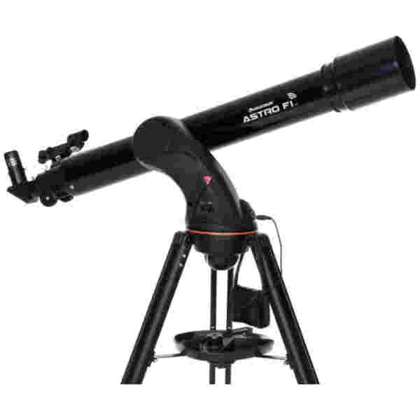 Celestron Teleskop AstroFi 90 WiFi