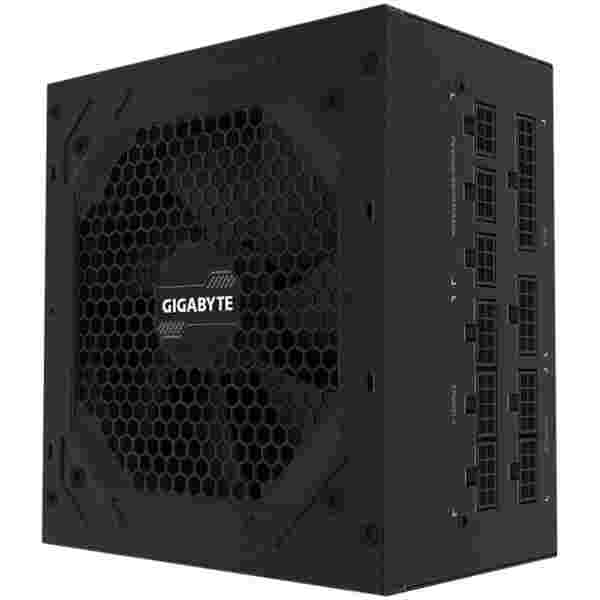 Napajalnik - 850W GigaByte 80Plus Gold 90% ATX12V 2.31 Modular 120mm črna (GP-P850GM) - Image 3