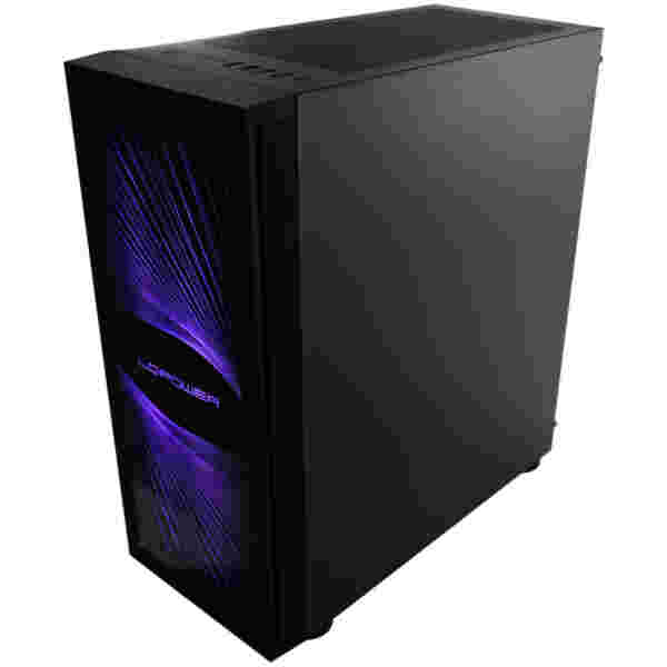 Ohišje LC Power Gaming 800B Interlayer X ATX črno (LC-800B-ON) - Image 3