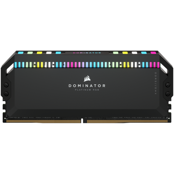 Corsair DOMINATOR PLATINUM RGB 32GB (2x16GB) DDR5 6200MHz PC5-49600 CL36, 1.30V - Image 3