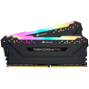 Corsair VENGEANCE RGB PRO 16GB (2 x 8GB) DDR4 DRAM 3000MHz PC4-24000 CL15