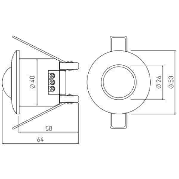 stropni 360°