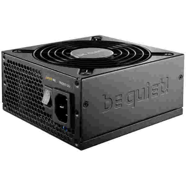 Napajalnik - 600W  Be Quiet! SFX L Power 80Plus Gold (BN239) - polno modularni - Image 3