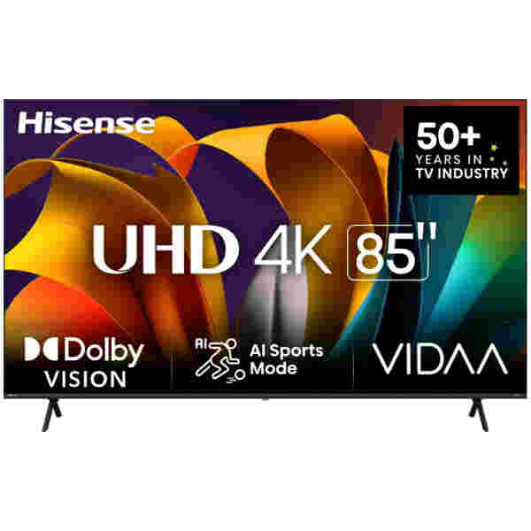 HISENSE TV UHD 85A6N