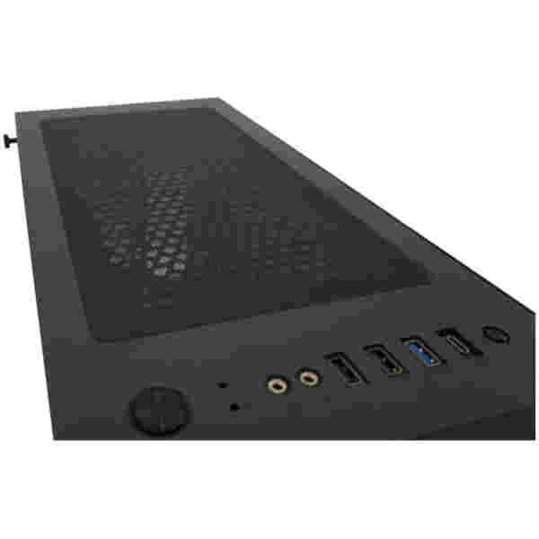 Ohišje LC Power Gaming 800B Interlayer X ATX črno (LC-800B-ON) - Image 2