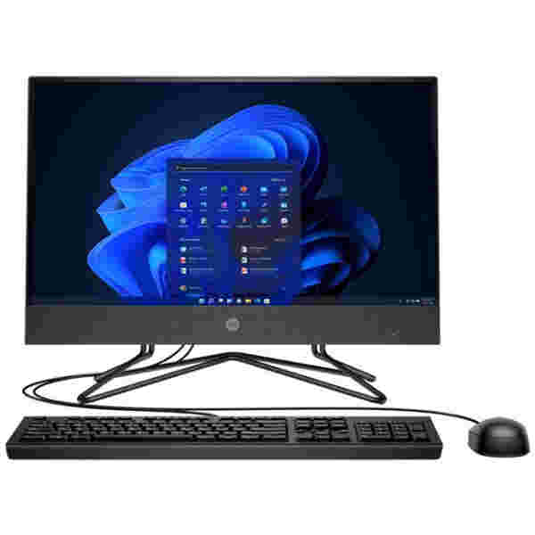 Računalnik HP 200 G4 AiO / i5 / RAM 8 GB / SSD Disk - Image 2