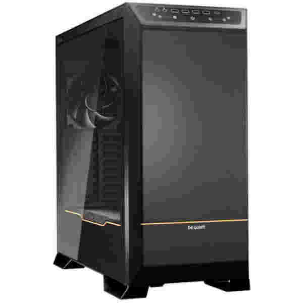 Ohišje Bequiet Dark Base Pro 901 ATX - črna