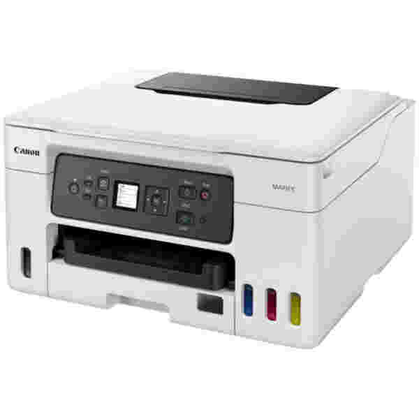 Tiskalnik Brizgalni Barvni Multifunkcijski Canon Maxify GX3040 A4/tiskanje/skeniranje/DUPLEX/WiFi (5777C009AA)