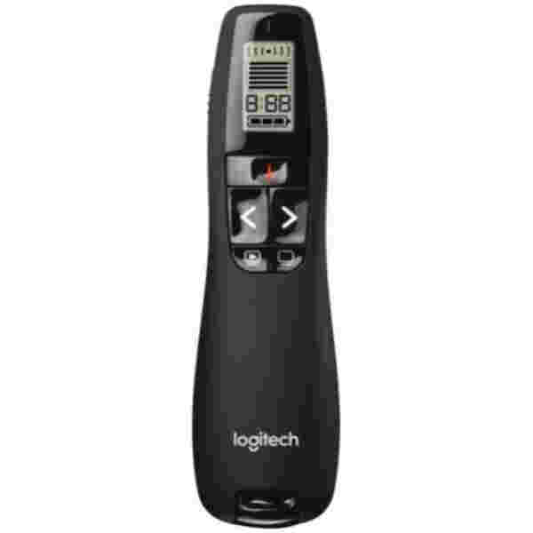 Presenter Logitech Brezžični R700 (910-003506)