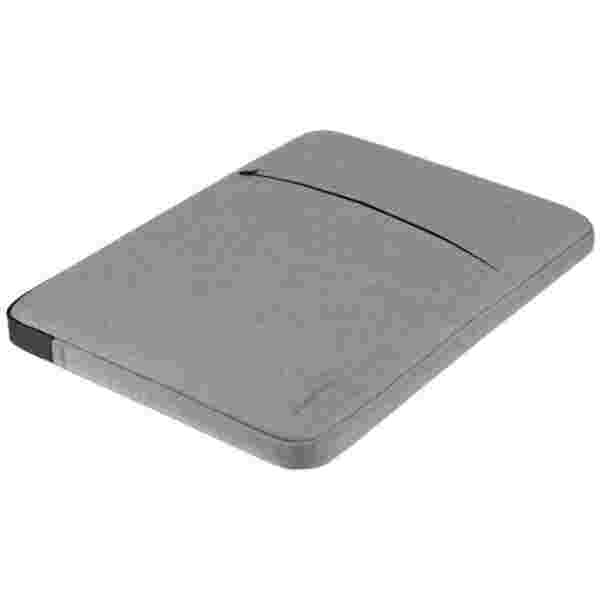 Ovitek za notesnik 41,6 cm (16″) Gecko Universal Eco Laptop Sleeve siva (ULS15C2) - Image 4