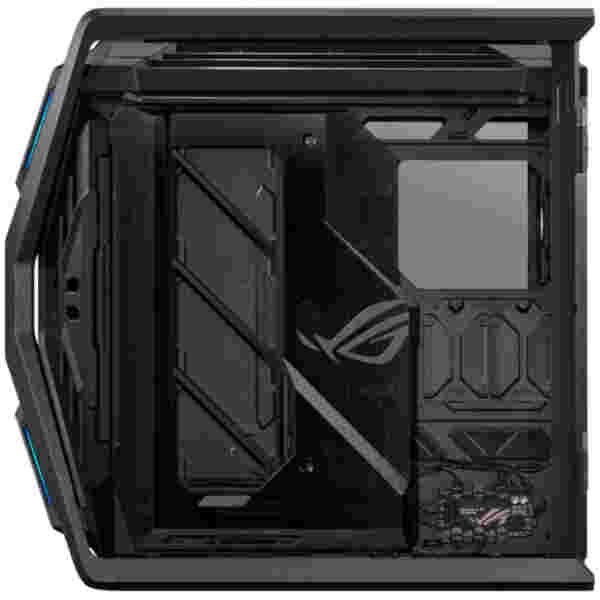 Ohišje Asus ROG Hyperion GR701 ATX - črna - Image 3