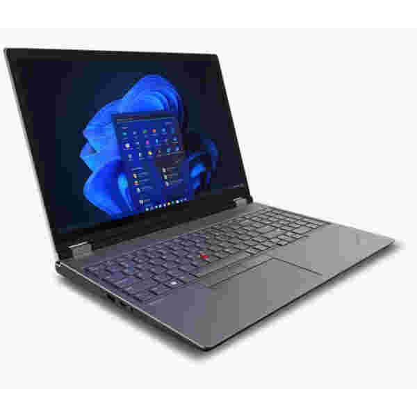 Prenosnik DEMO Lenovo P16 G1 i7-12800HX / 32GB / SSD1TB / 16" 3840x2400 / WLAN / BT / CAM / FP / RTX A2000 / W11P / SLO gravura / A+ / Lenovo garancija do 06.10.25