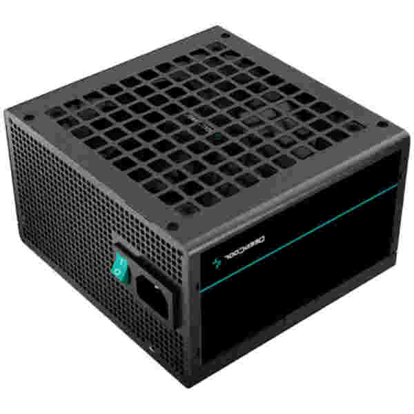 Napajalnik - 700W Deepcool PF 700 80Plus 85% ATX12V 2.4 120mm črna (R-PF700D-HA0B-EU) - Image 2